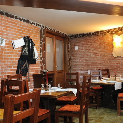 Restaurant Casa Doamnei