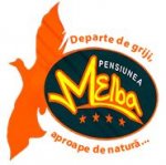 Logo Restaurant Melba Dubova