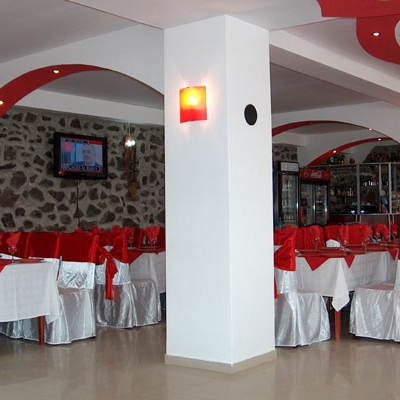 Restaurant In Poiana
