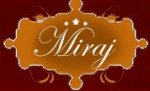 Logo Restaurant Miraj Sarasau