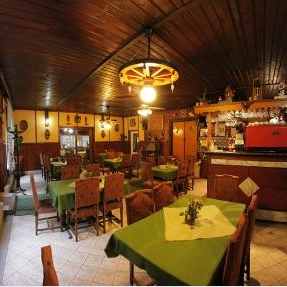 Restaurant Caprioara