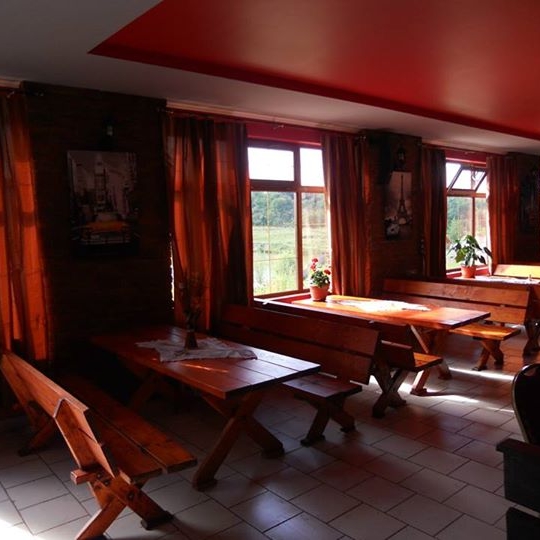 Imagini Restaurant Lacul Sarat
