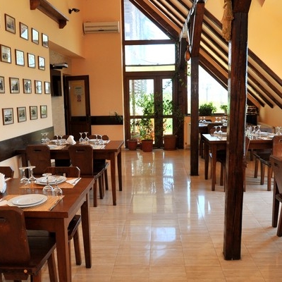 Restaurant Castalia foto 2