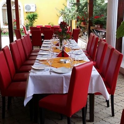 Restaurant Casa Coral