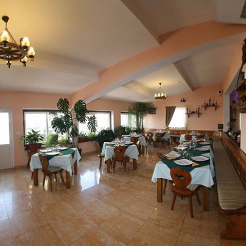 Imagini Restaurant Casa Sibiana