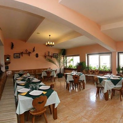 Restaurant Casa Sibiana foto 1