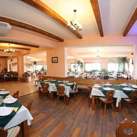 Imagini Restaurant Casa Sibiana