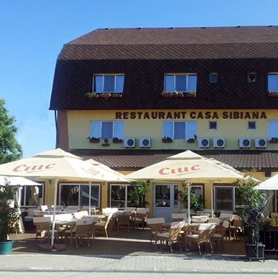 Restaurant Casa Sibiana