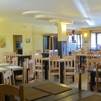 Restaurant Delta Dunarii