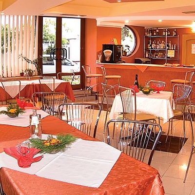 Restaurant Philoxenia