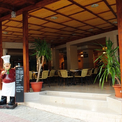 Imagini Restaurant Coralis