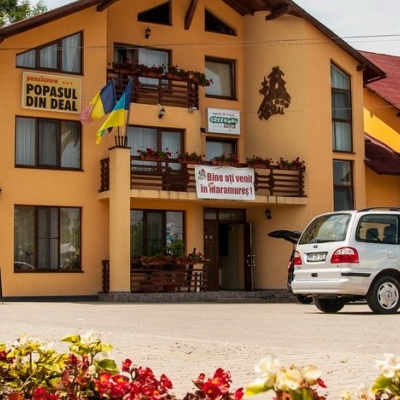 Restaurant Popasul din Deal