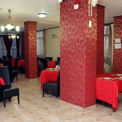 Restaurant Micul Burghez
