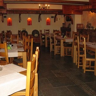 Restaurant Casa Georgia