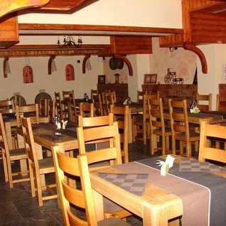 Imagini Restaurant Casa Georgia