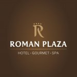 Logo Restaurant Roman Plaza Roman