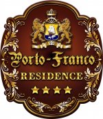 Logo Restaurant Porto Franco Residence Braila