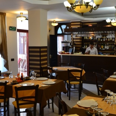 Restaurant Porto Franco Residence