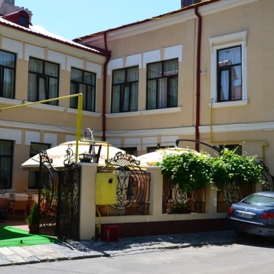 Restaurant Porto Franco Residence