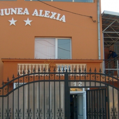 Restaurant Alexia