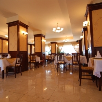 Restaurant Perla Ciucasului