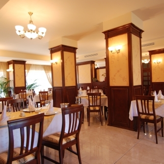 Restaurant Perla Ciucasului