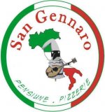 Logo Restaurant San Gennaro Sighisoara