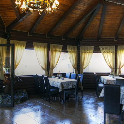 Restaurant Fortul Doftanei foto 1