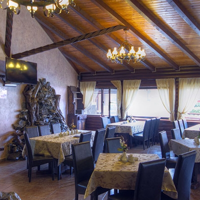 Restaurant Fortul Doftanei