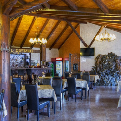 Restaurant Fortul Doftanei