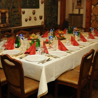 Restaurant Izvoare