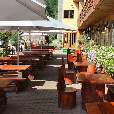 Restaurant Curmatura Stezii