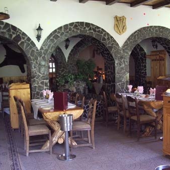 Restaurant Popasul Reginei
