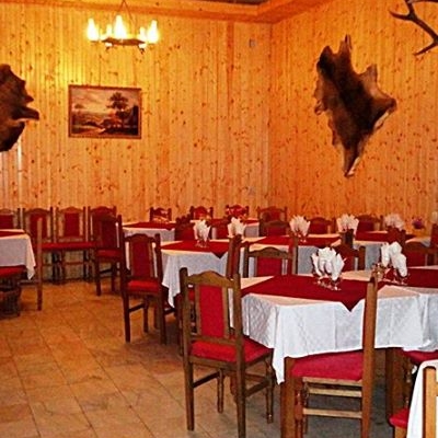 Restaurant Dracula