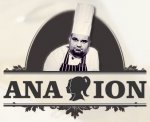 Logo Restaurant La Ana și Ion Constanta