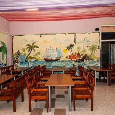 Restaurant Mango Beach