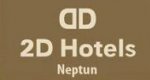 Logo Restaurant 2D Restaurant Neptun