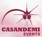 Logo Sala Evenimente Casandemi Bucuresti