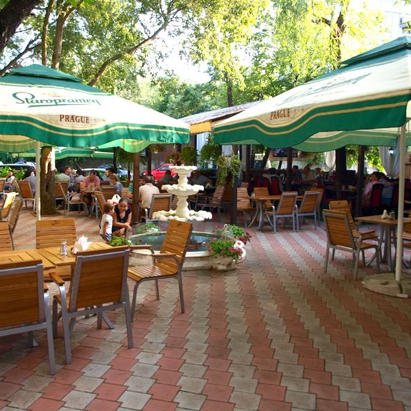 Imagini Restaurant La Patrascu