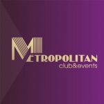 Logo Sala Evenimente Metropolitan Club & Events Bucuresti