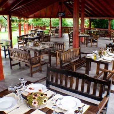 Restaurant Sabri Park