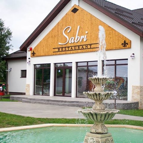 Imagini Restaurant Sabri Park