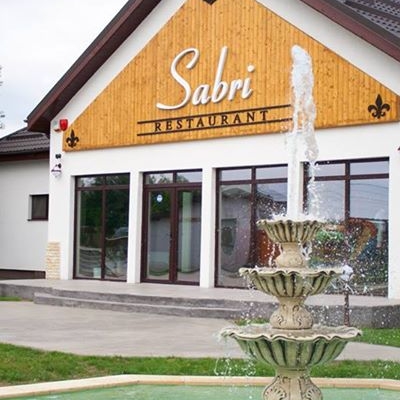 Restaurant Sabri Park