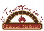 Logo Restaurant Trattoria Donna Victoria Bucuresti