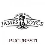 Logo Bar/Pub James Joyces Pub Bucuresti