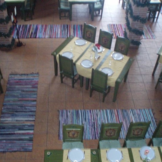 Imagini Restaurant Coliba Vanatorului