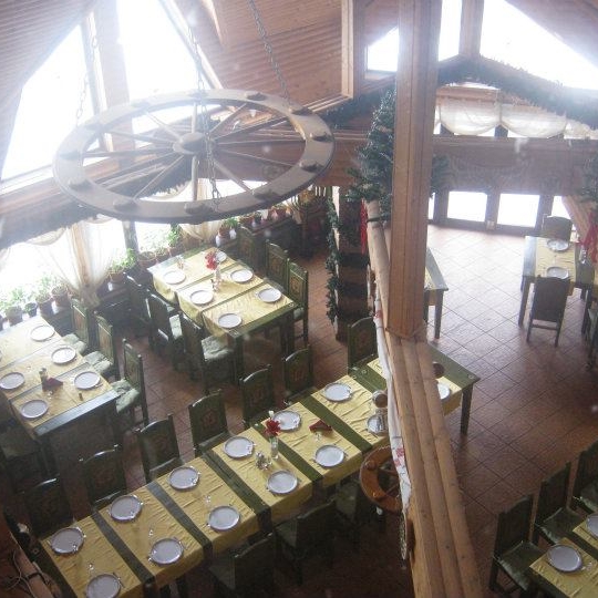 Imagini Restaurant Coliba Vanatorului