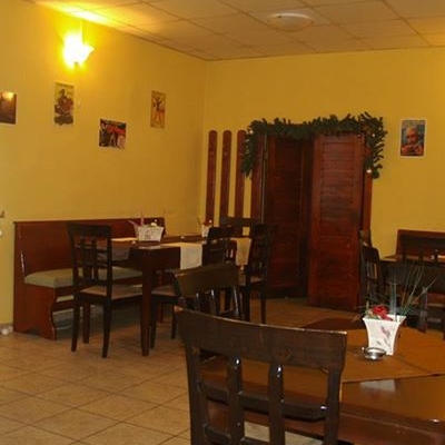 Restaurant Parc Caffe