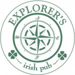 Logo Bar/Pub Explorer's Bucuresti