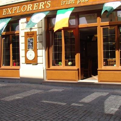 Bar/Pub Explorer's